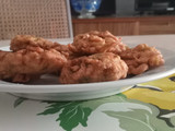 Buñuelos de lechuga