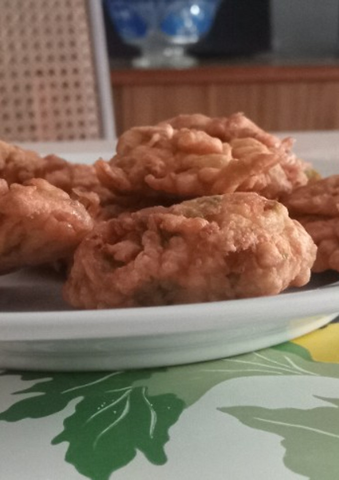 Una foto de Buñuelos de lechuga