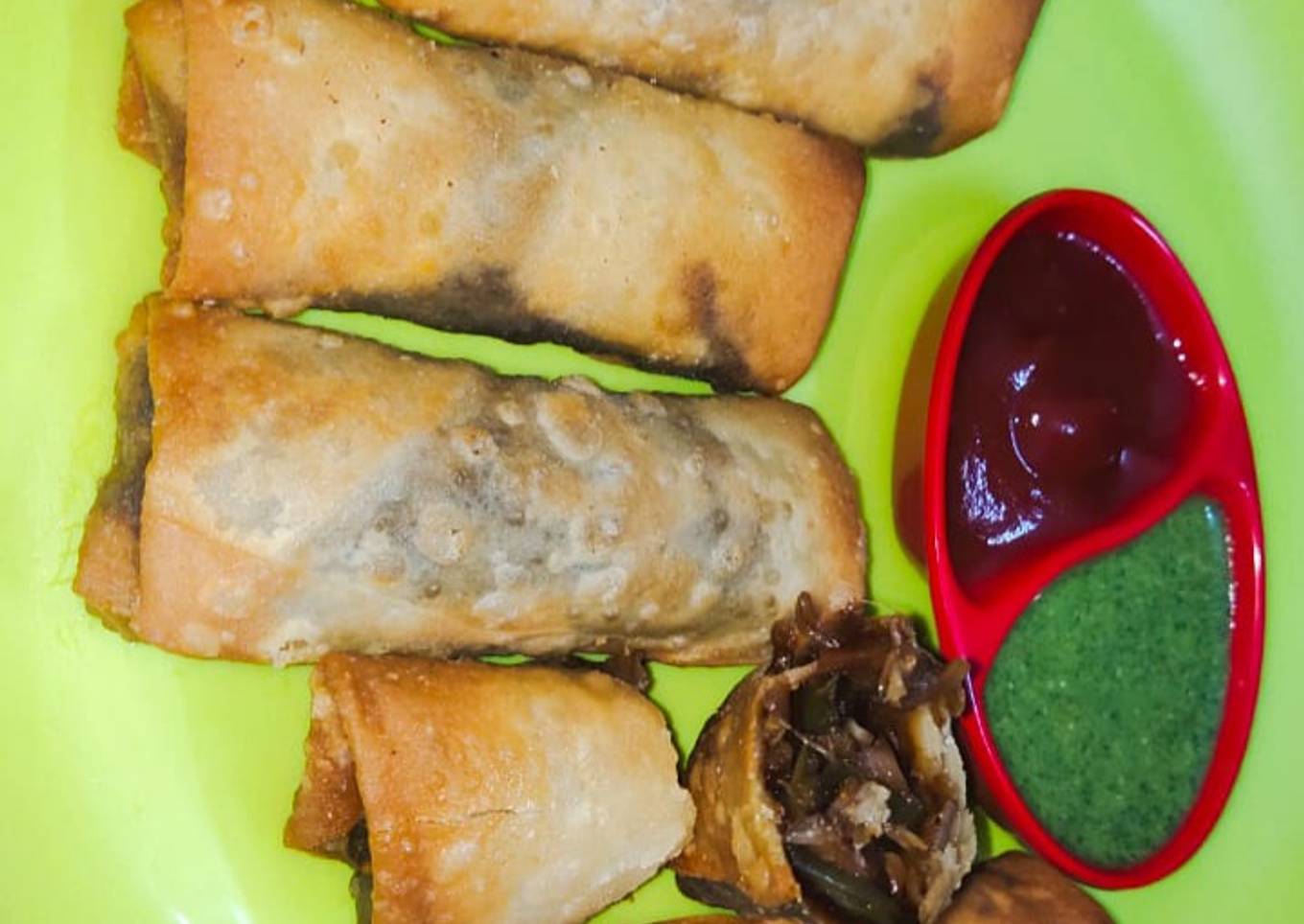Spring rolls