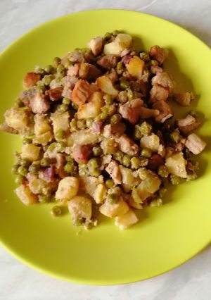 "Vázsonyi pecsenye" recept fotója