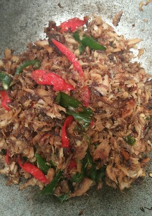 Foto resep Abon Tongkol