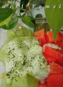 Salad buah no mayonaise (Sweet Pamela)