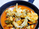 Opor Lembaran BLORA (opor pedas)