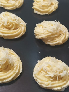 Foto resep Sagu Keju