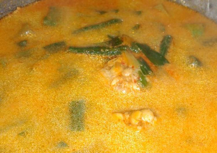 π 13. Lodeh kacang labu siam tempe π π 13. Lodeh kacang labu siam tempe π