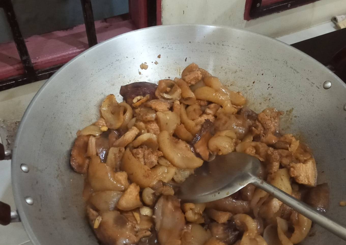 Teripang 🍄 Kecap (non halal