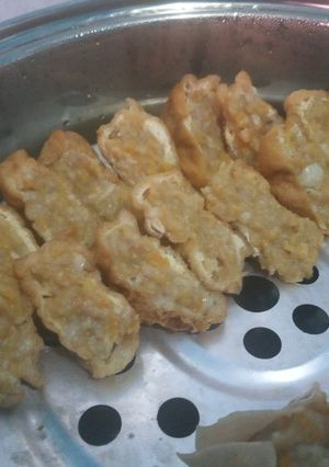 Foto resep Tahu bakso ayam