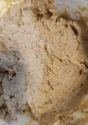 Házilag készült halpástétom recept fotója
