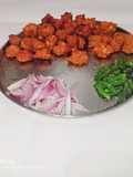 Sweet corn pakora