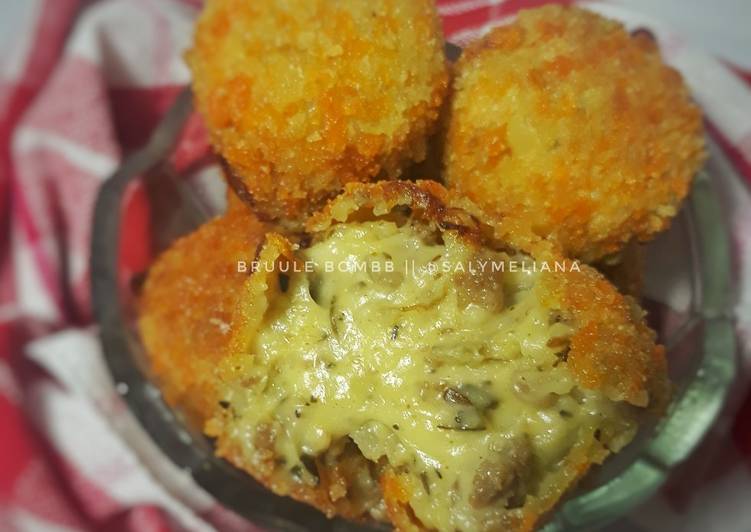 How to Make Yummy Bruule Bombb