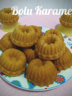 Foto resep Bolu Karamel