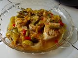 Ikan Senangin Kukus ala PeniCand