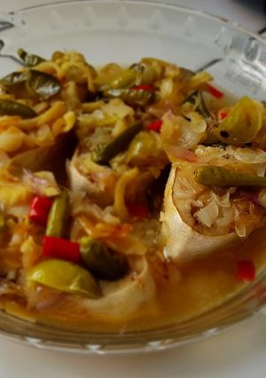 Foto resep Ikan Senangin Kukus ala PeniCand