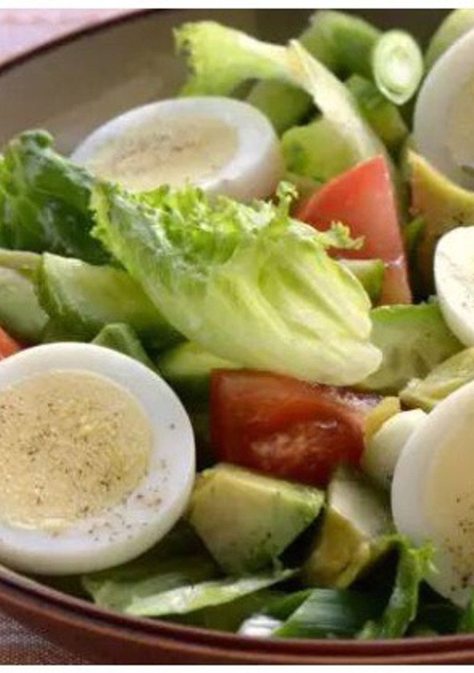 Una foto de Ensalada 🥗