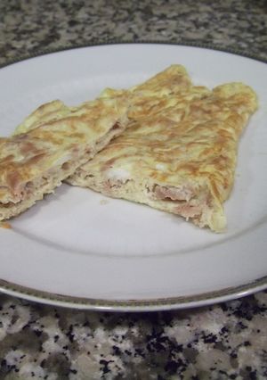 Foto principal de Tortilla de atún