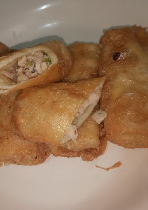 Foto resep Sosis Solo Ayam Simple