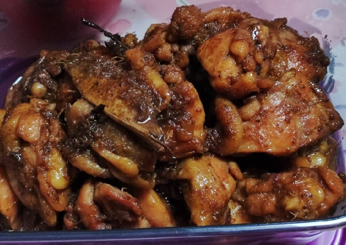 Ayam Ungkep Kalasan
