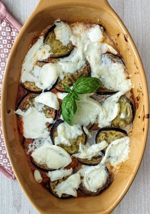 Une photo de Moussaka de Louloute