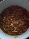 Lentejones con arroz 🤤