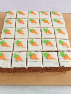 Foto resep Carrot Cake / Kue Wortel
