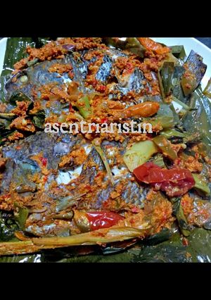 Foto resep Pepes Ikan Mujair