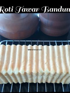 Foto resep Roti Tawar Bandung