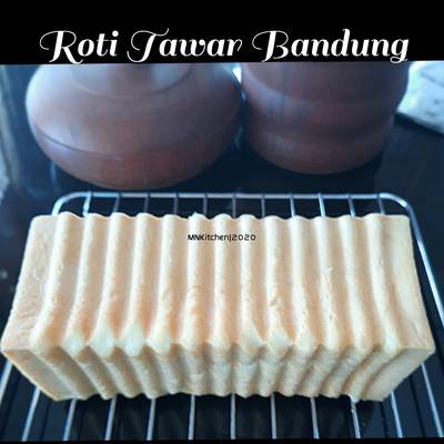 Resep Roti Tawar Bandung