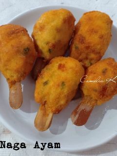 Foto resep Kaki Naga Ayam