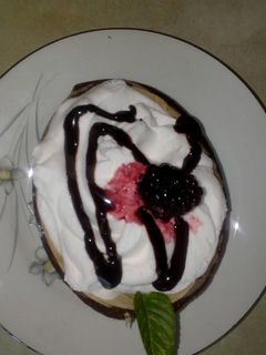Una foto de Helado de coco