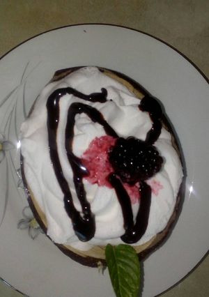 Una foto de Helado de coco