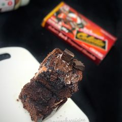 A picture of Brownies.