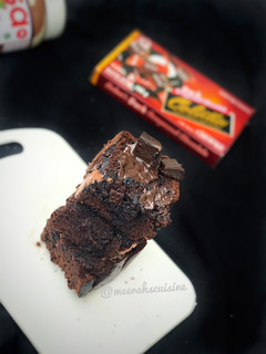A picture of Brownies.