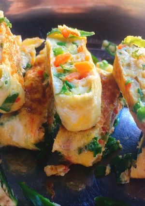 Foto resep Telur gulung