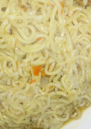 Indomie😋😋😋 ainihin hoton girkin