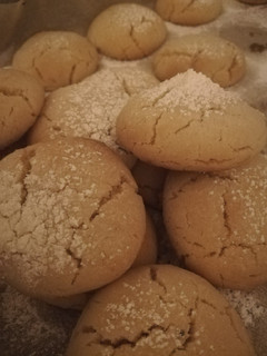 Φωτογραφία της συνταγής Cookies με λεμόνι νηστίσιμα!!! 🍋🍋🍋