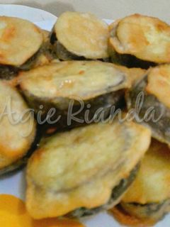 Foto resep Terong goreng tepung🍆