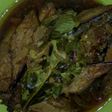 Pindang Tongkol bumbu tumis
