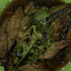 รูปของ Pindang Tongkol bumbu tumis