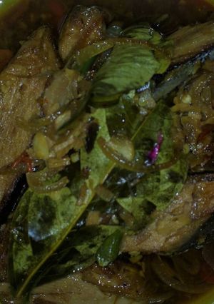 Foto resep Pindang Tongkol bumbu tumis