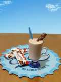 Milkshake kinder bueno