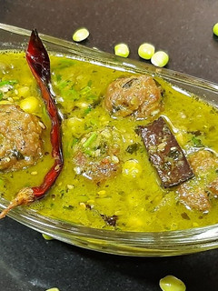 લીલવા દાણા માં મૂઠિયાં રેસીપી મુખ્ય ફોટો