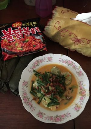 Foto resep Sayur(sambal)Godog Betawi
