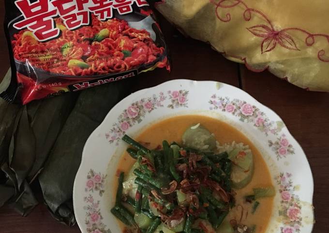 Resep Sayur(sambal)Godog Betawi yang Menggugah Selera