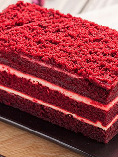 A picture of Red Velvet Cake Recipe.