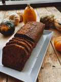 Pumpkin bread