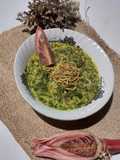 Sayur Ubi Tumbuk Kecombrang