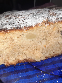 Una foto de Torta de manzana🍎