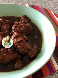 Foto resep Ayam Saus Kecap