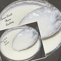 A picture of How to Make Buttermilk Quick and Easy at Home.