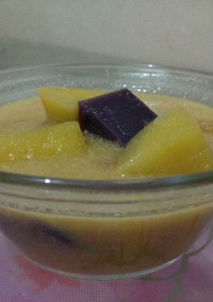 Foto resep Kolak Trio
